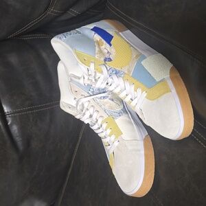 size 12 SB Zoom paisley pack